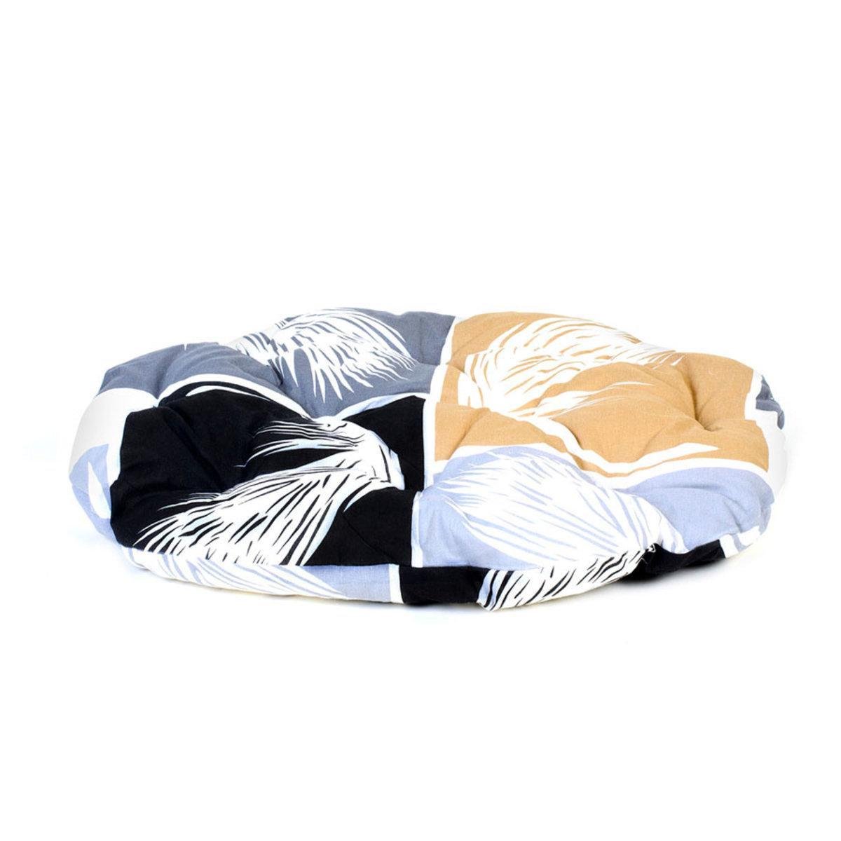 Подстилка овальная №5 75х65х7 см (0064 Col)