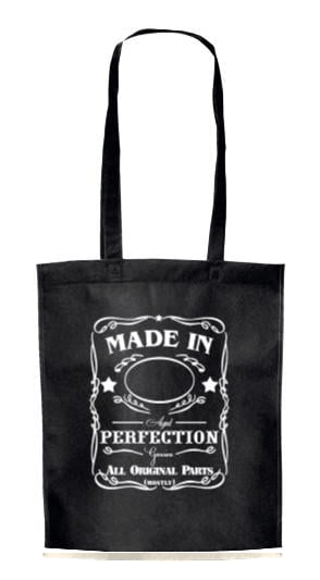 ЭКО-сумка для шопинга Made Perfection (745385558-made-perfection) ЭКО-сумка для шопинга Made Perfection (745385558-made-perfection)