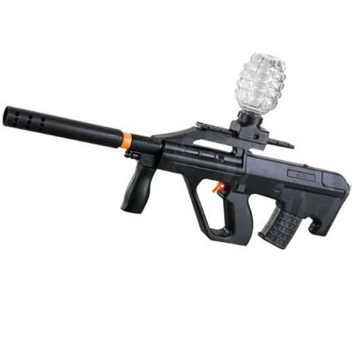 Бластер Automatic Splatter Gun Gel Ball з гель кульками орбіз 5000 шт. (10646493)