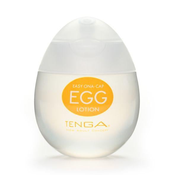 Лубрикант на водной основе Tenga Egg Lotion универсальный 65 мл