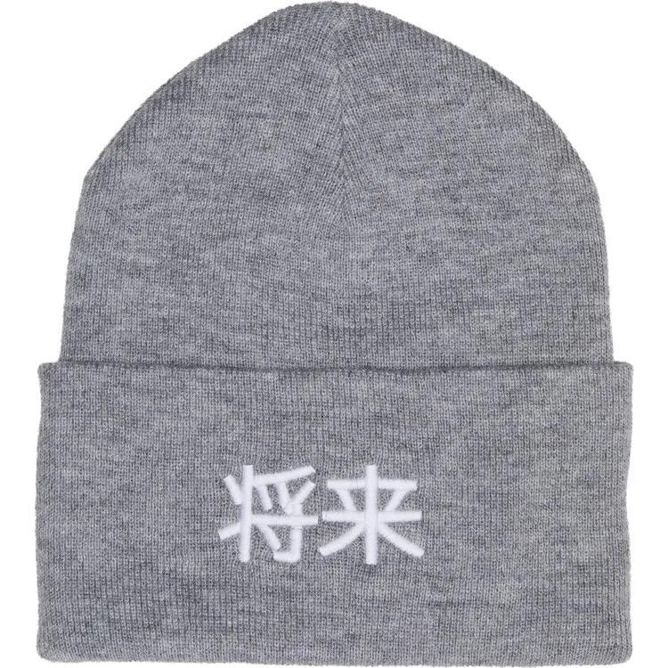 Шапка Jack & Jones unisex one size Серый (12214863*60)