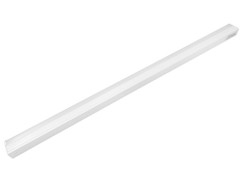 Світлодіодна лампа-світильник LEDUA #301/2 інтегрована матова Т5/575 мм 9W 4500K (22811125) - фото 2