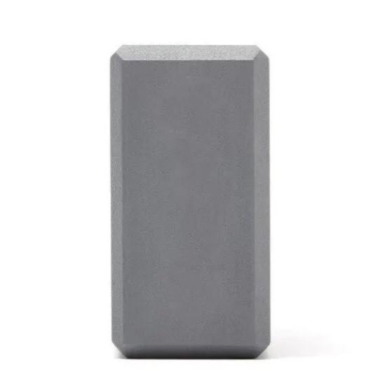 Блоки для йоги PowerPlay 4006 Yoga Brick EVA 2 шт. Серый (PP_4006_Grey_2in) - фото 2 Блоки для йоги PowerPlay 4006 Yoga Brick EVA 2 шт. Серый (PP_4006_Grey_2in) - фото 2