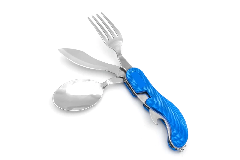 Нож швейцарский многофункциональный Traveler K544 (373555)