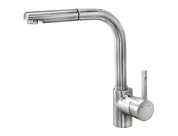 Смеситель кухонный Teka ARK 938I Нержавеющая сталь (23938120I)