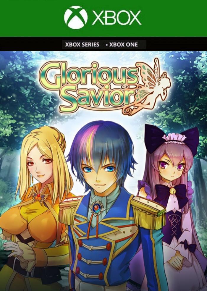 Ключ активации Glorious Savior для Xbox One/Series S/X (91319485)