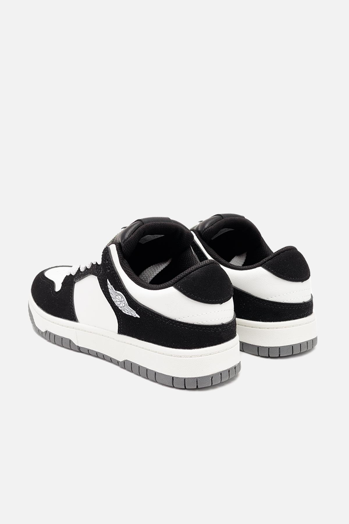 Кеди жіночі на плоскій підошві р. 36 Білий (SKT001030734) - фото 4 Кеди жіночі на плоскій підошві р. 36 Білий (SKT001030734) - фото 4