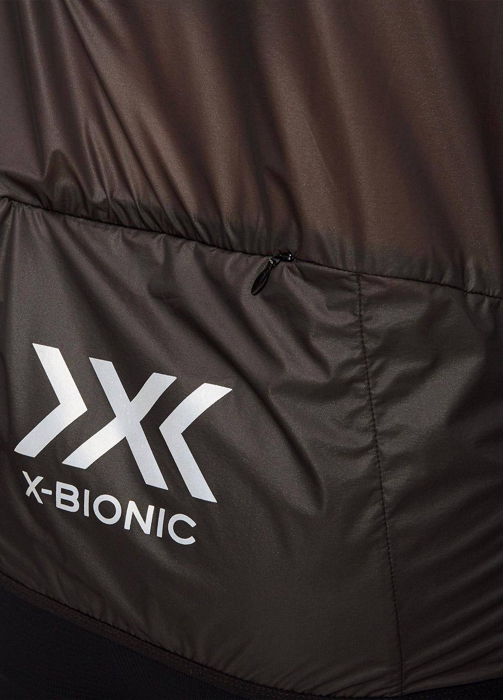 Куртка чоловіча X-Bionic Streamlite 4.0 Running SL-RJ00S23M-B001 XL Opal Black (20040113) - фото 6