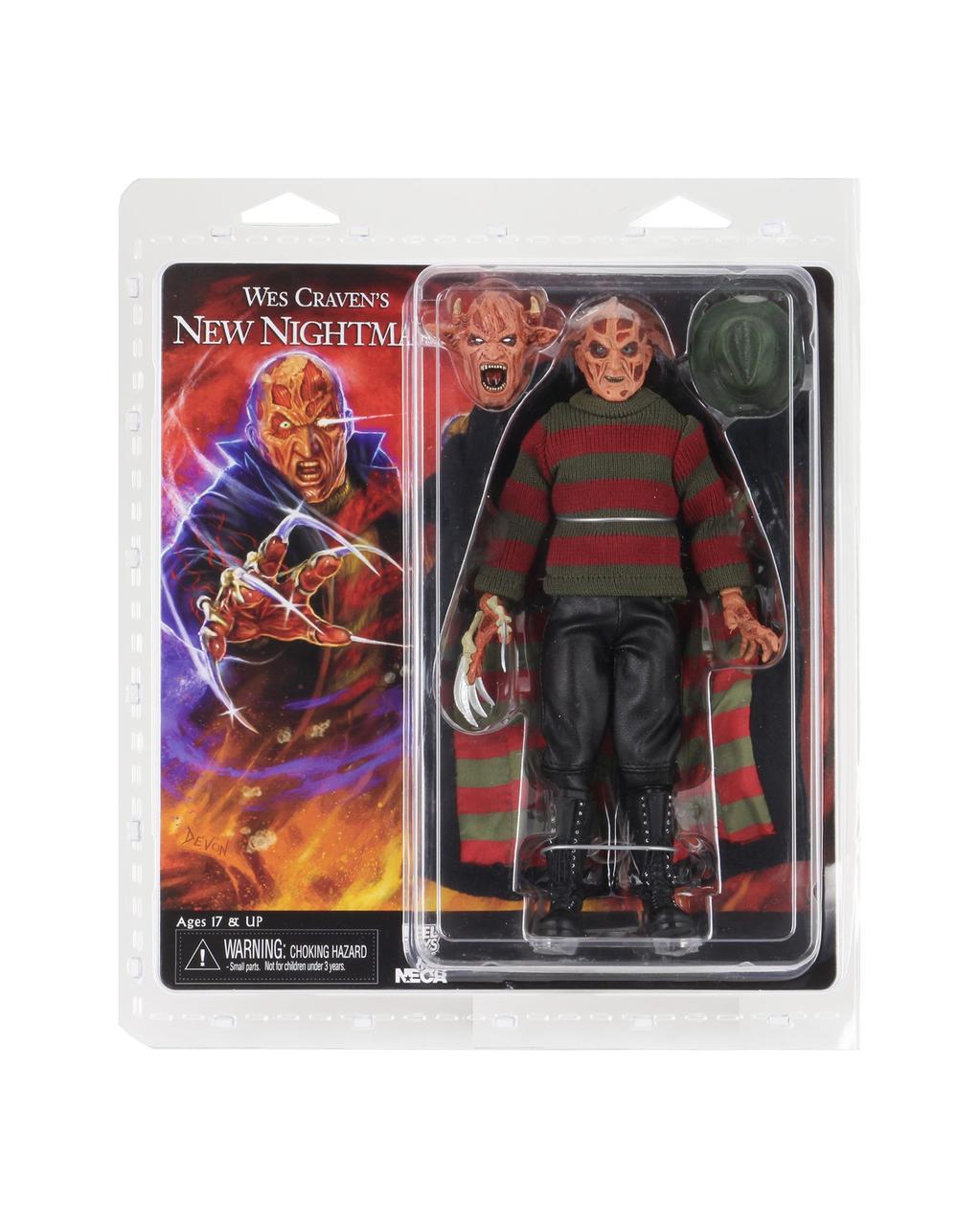 Фигурка Neca Freddy Kruger Nightmare 20 см (FK NN 20)
