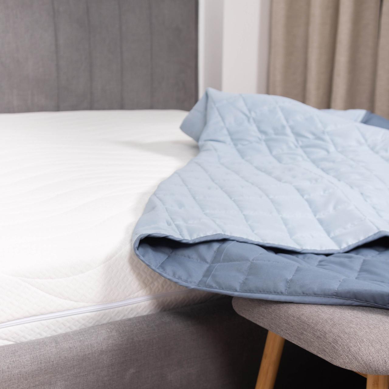 Покривало Viluta Дует Морський бриз двостороннє 210х240 (24938730) - фото 6