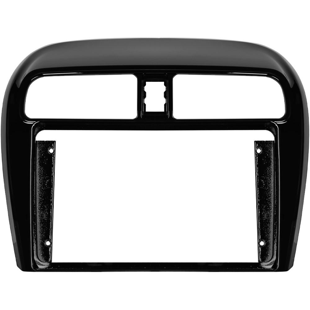Переходная рамка 9" Lesko Mitsubishi Mirage 2012-2018 (6753)