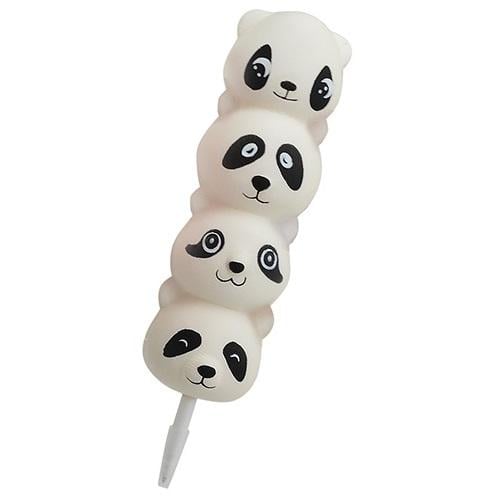 Ручка шариковая Stenson со сквишем Панда ST01637 (10685103)