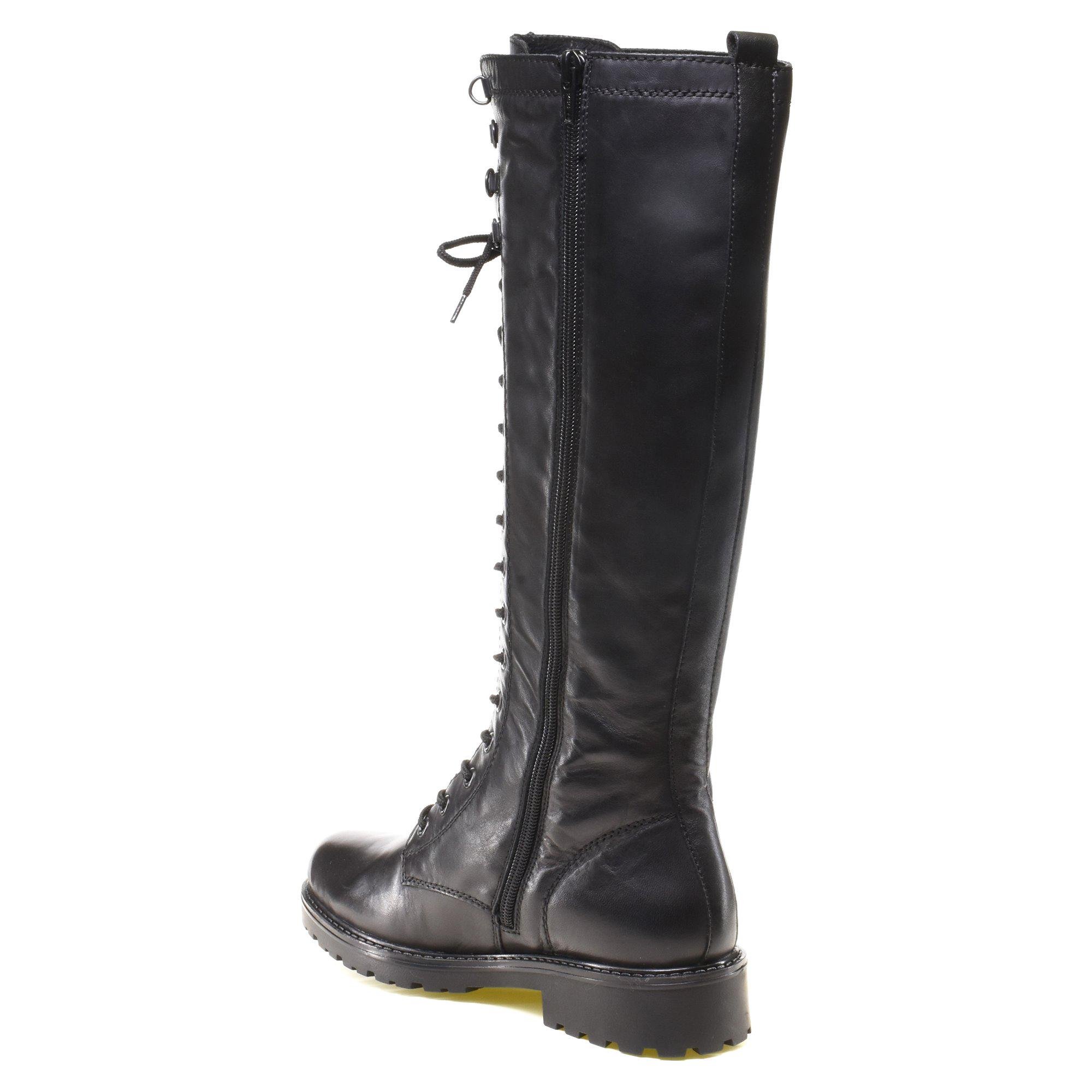 Чоботи жіночі зимові Remonte р. 38 Чорний (013333-38) - фото 11 Чоботи жіночі зимові Remonte р. 38 Чорний (013333-38) - фото 11