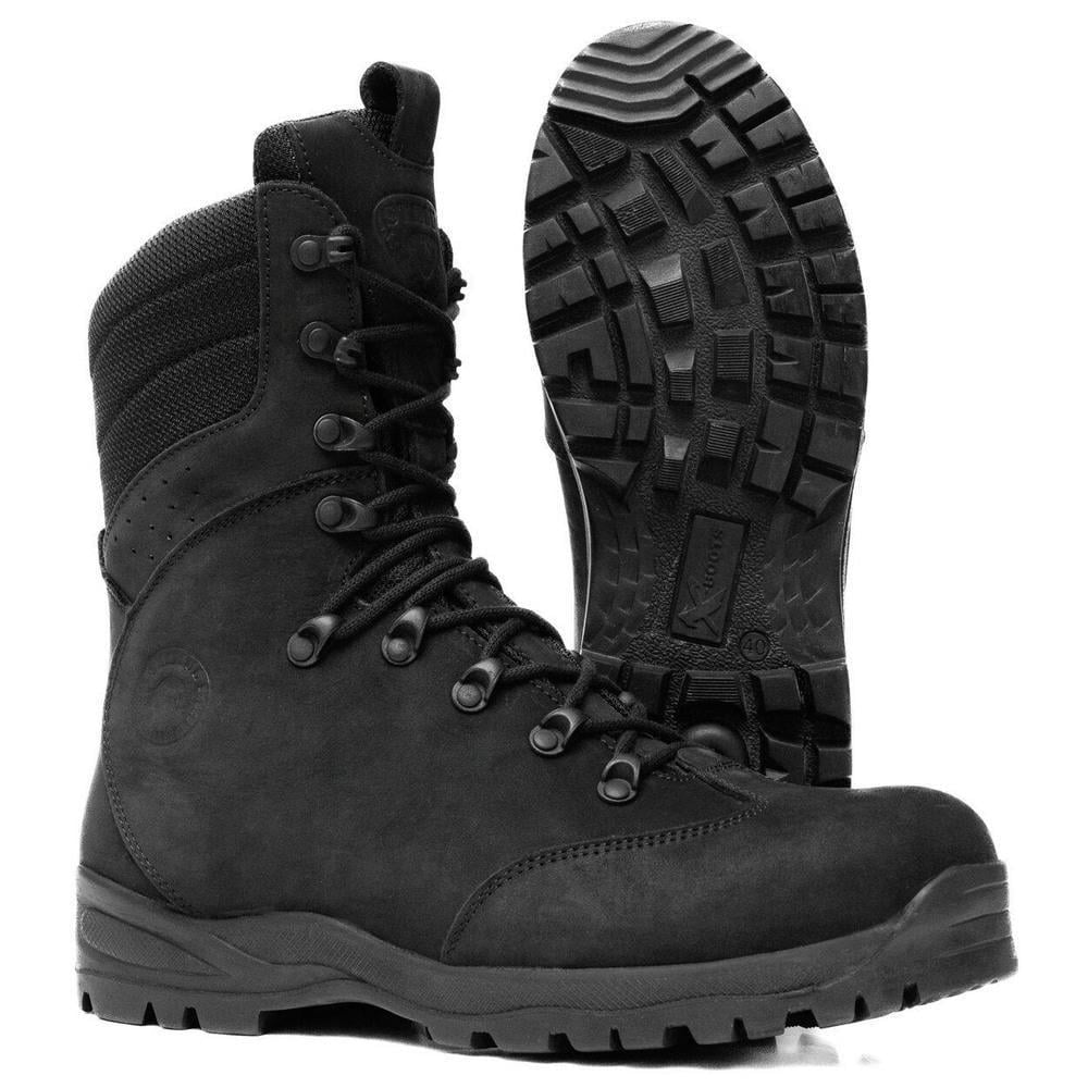 Берцы туристические Стимул Гопак р. 46 демисезон/универсальные Черный - фото 3 Берцы туристические Стимул Гопак р. 46 демисезон/универсальные Черный - фото 3