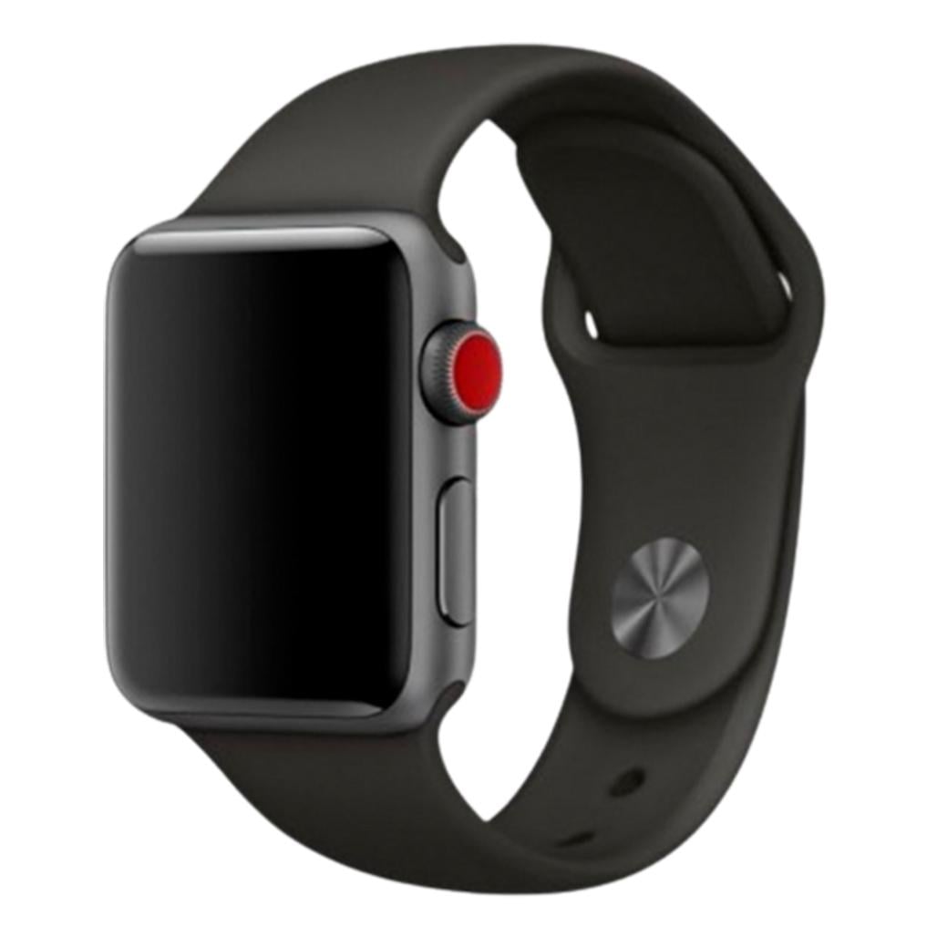 Ремешок Sport Band для Apple Watch 42/44/45 мм Black