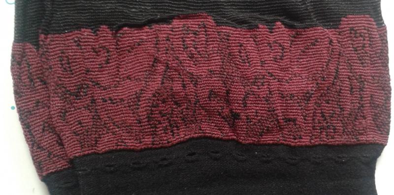 Колготки з імітацією чулок VOILA 70/30 Den р. 4 Чорний (CW85) - фото 2 Колготки з імітацією чулок VOILA 70/30 Den р. 4 Чорний (CW85) - фото 2