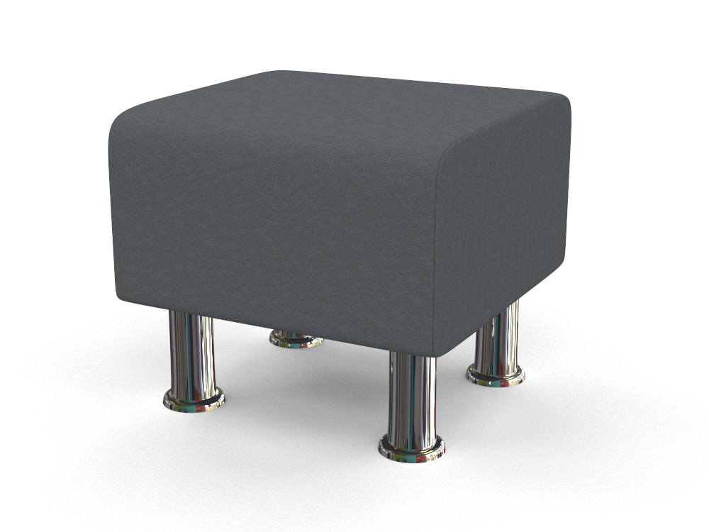 Пуф Relax Youngling 2233 Графітовий (24086512)