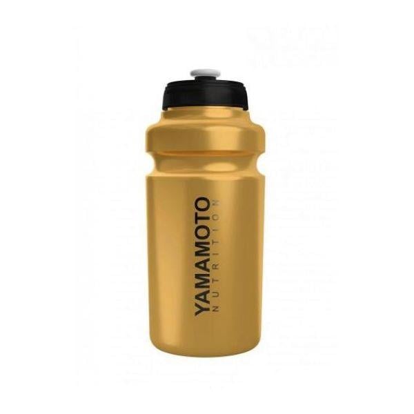Бутылка для воды Yamamoto Nutrition Water Bottle 500 мл Gold (00000031409) Бутылка для воды Yamamoto Nutrition Water Bottle 500 мл Gold (00000031409)