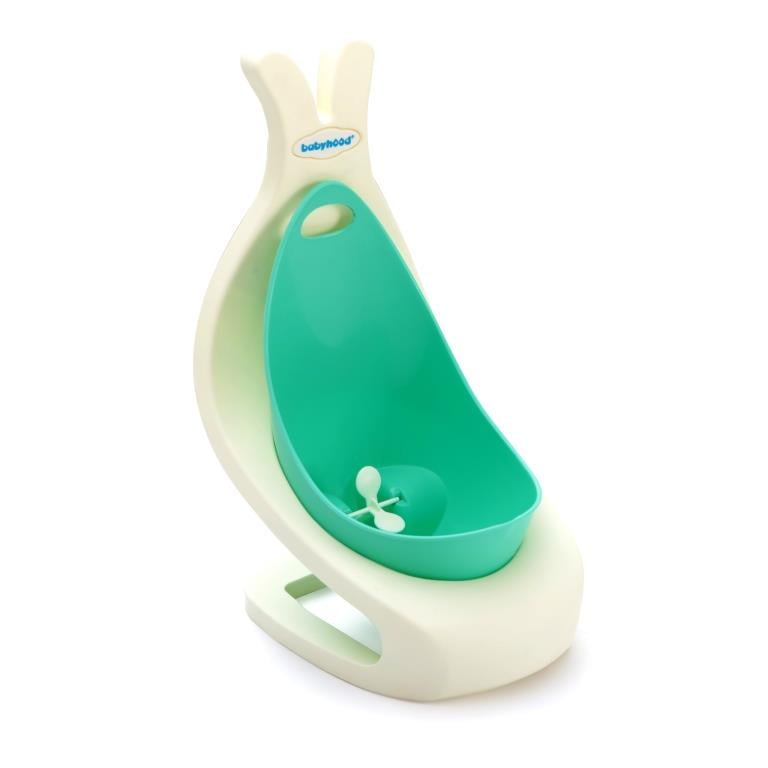 Писсуар для мальчиков Дельфин Babyhood BH-124G Зеленый (29397276)