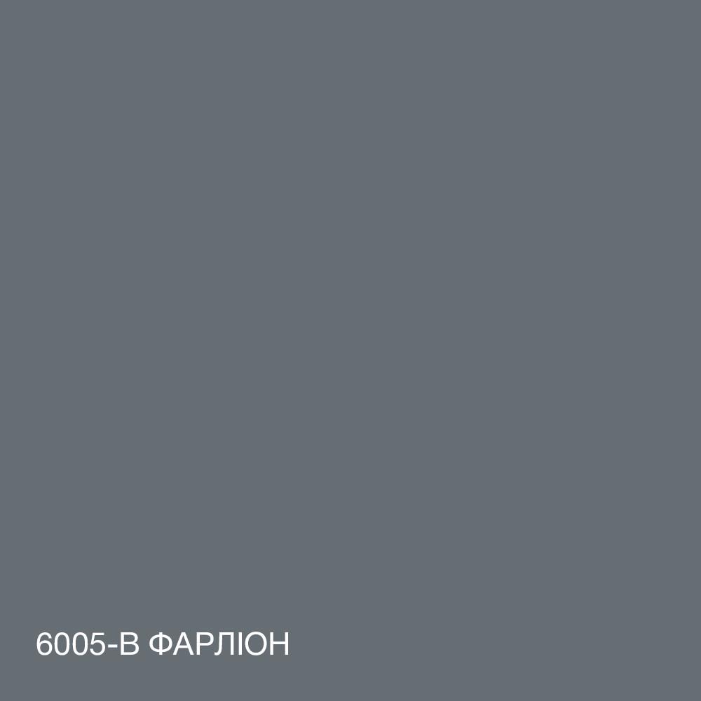 Краска фасадная SkyLine 6005-B Силиконфасад 3 л Фарлион (2595725036) - фото 6