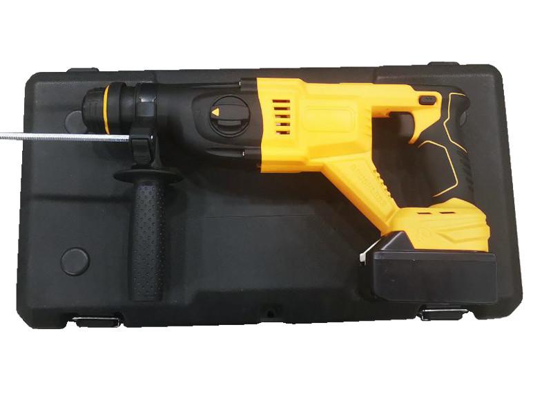 Перфоратор акумуляторний Henglai HLDC-09 (ЕО-0023) - фото 4