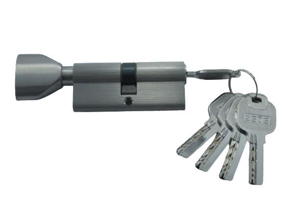 Секрет ZETE 90 K 45х45 ЛАЗ К/ПОВ SN Никелевый (5807-7)