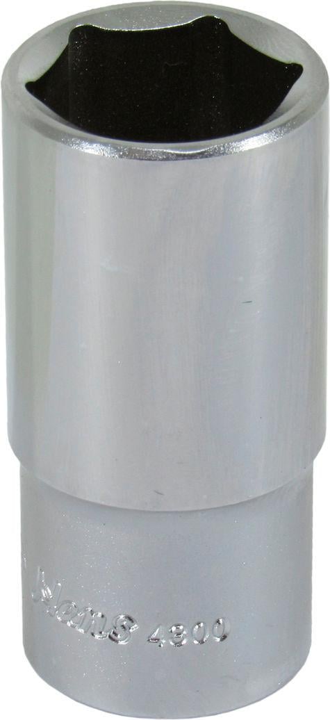 Головка торцевая высокая шестигранная Hans 1/2 27 мм (4300M27)