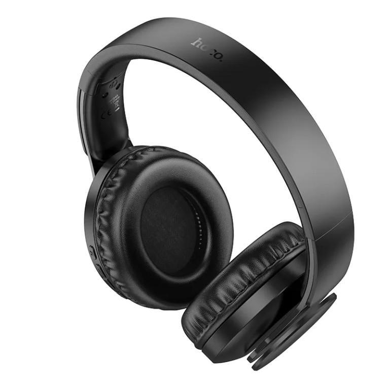 Навушники Bluetooth Hoco W45 Enjoy BT headset Чорний - фото 2