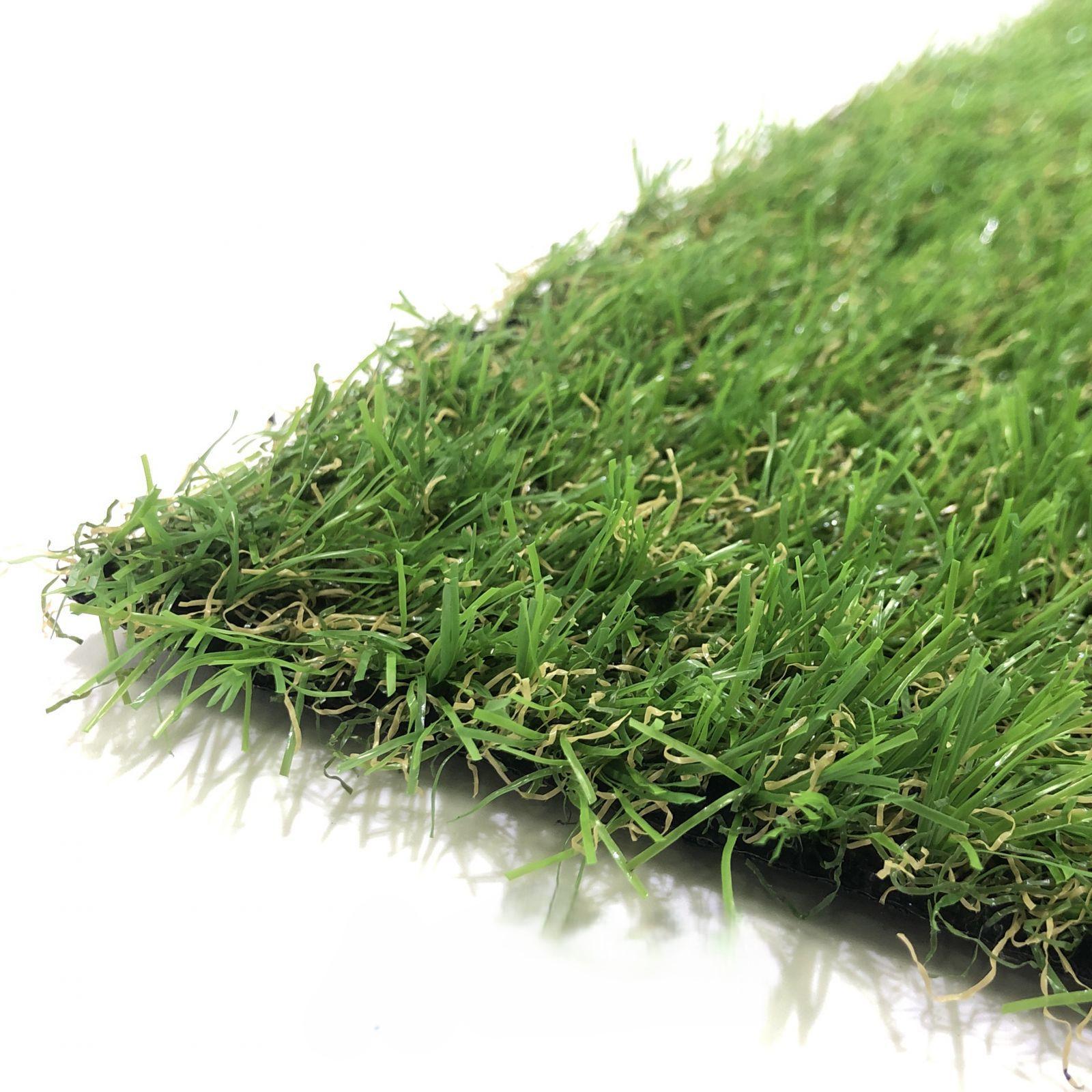 Штучна трава для вулиці ecoGrass U-20 7 2х0,5 м (574333)