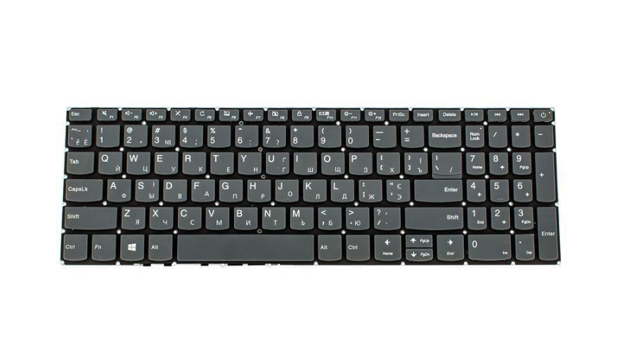 Клавиатура для ноутбука Lenovo IdeaPad 320-17ABR (183239)