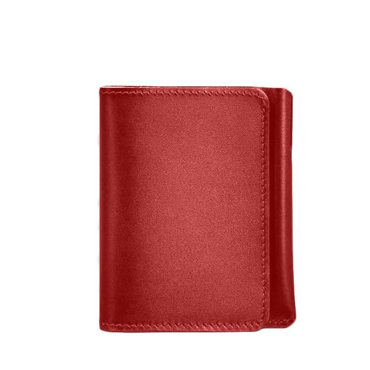 Портмоне шкіряне BlankNote 2.0 Червоний (A-028054)