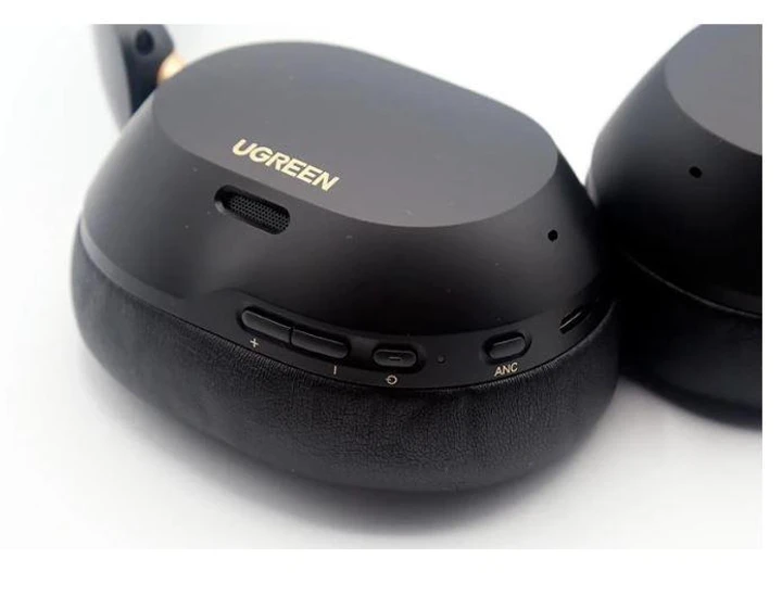 Гарнитура UGREEN TWS HiTune Max5c HP203 White (25043128) - фото 9 Гарнитура UGREEN TWS HiTune Max5c HP203 White (25043128) - фото 9