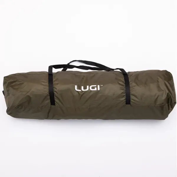 Намет туристичний тримісний вітрозахисний з автоматичним каркасом та сумкою 240х210х130 см Хакі (147-107-LU-020 ) - фото 4 Намет туристичний тримісний вітрозахисний з автоматичним каркасом та сумкою 240х210х130 см Хакі (147-107-LU-020 ) - фото 4