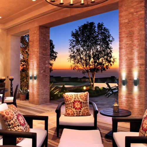 Світильник архітектурний Feron DH015 Чорний (1315268023) - фото 9 Світильник архітектурний Feron DH015 Чорний (1315268023) - фото 9