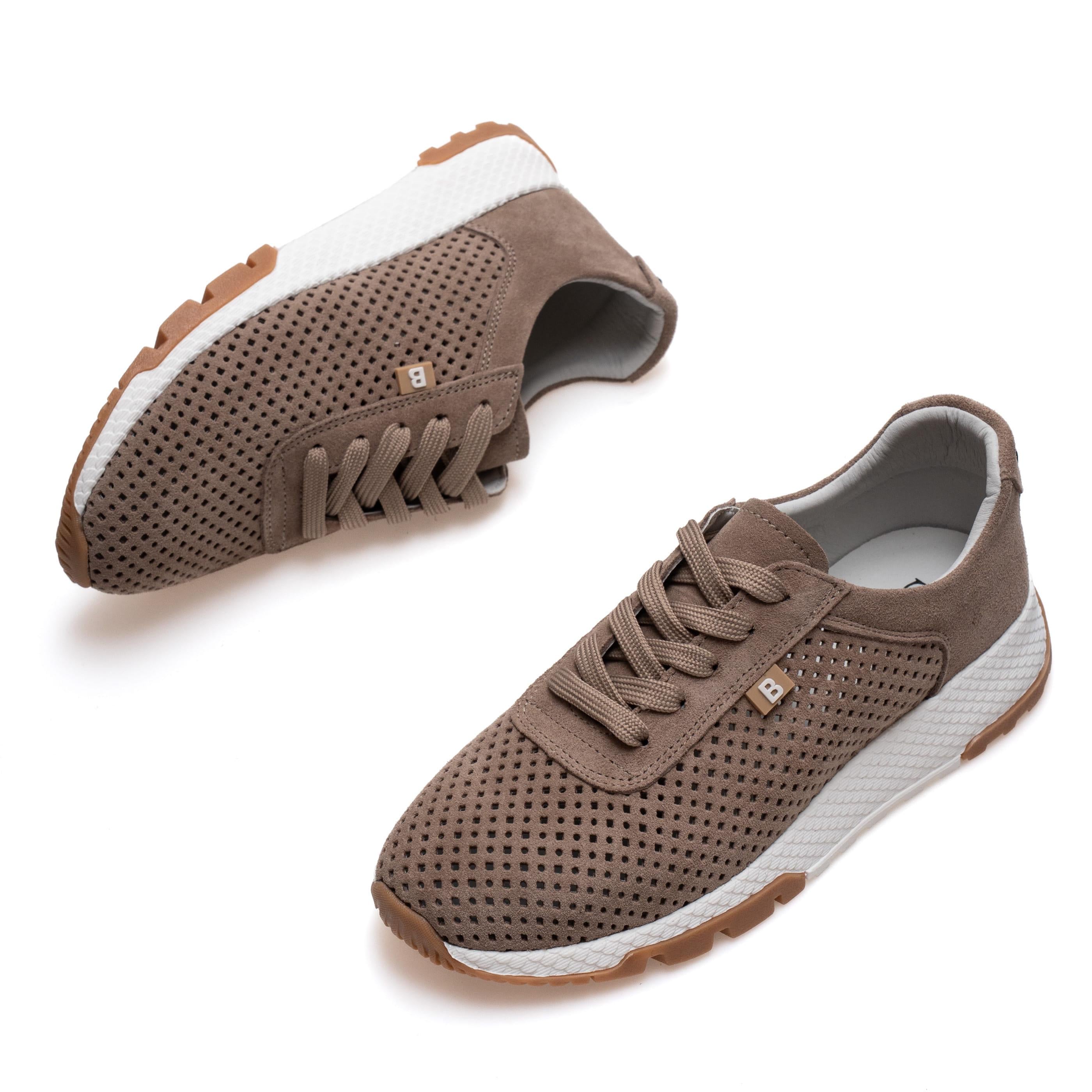 Кроссовки LoLa Andy 01872 р. 36 Бежевый