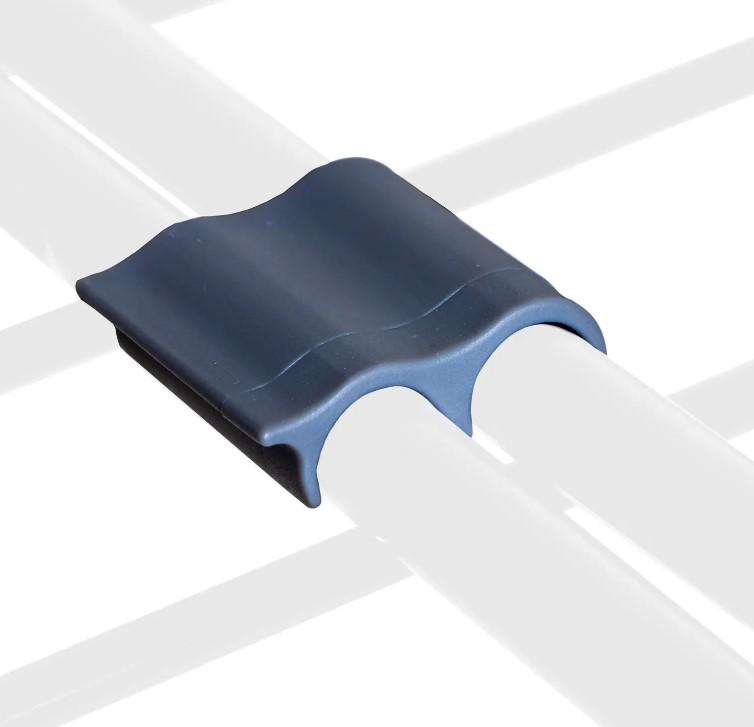 Сушилка для белья напольная Casa Si Swan 2in1 20 м White (CS92252C04) - фото 3