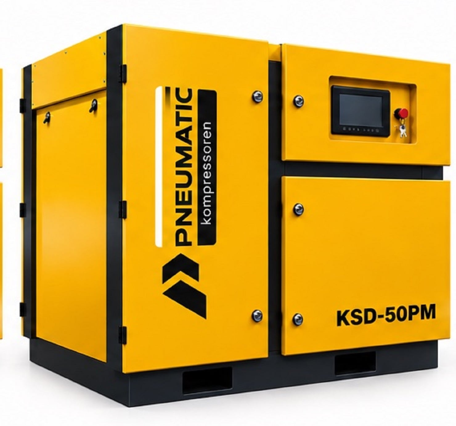 Компрессор винтовой PNEUMATIC KSD-50A PM-8 (KSD50APM8) Компрессор винтовой PNEUMATIC KSD-50A PM-8 (KSD50APM8)