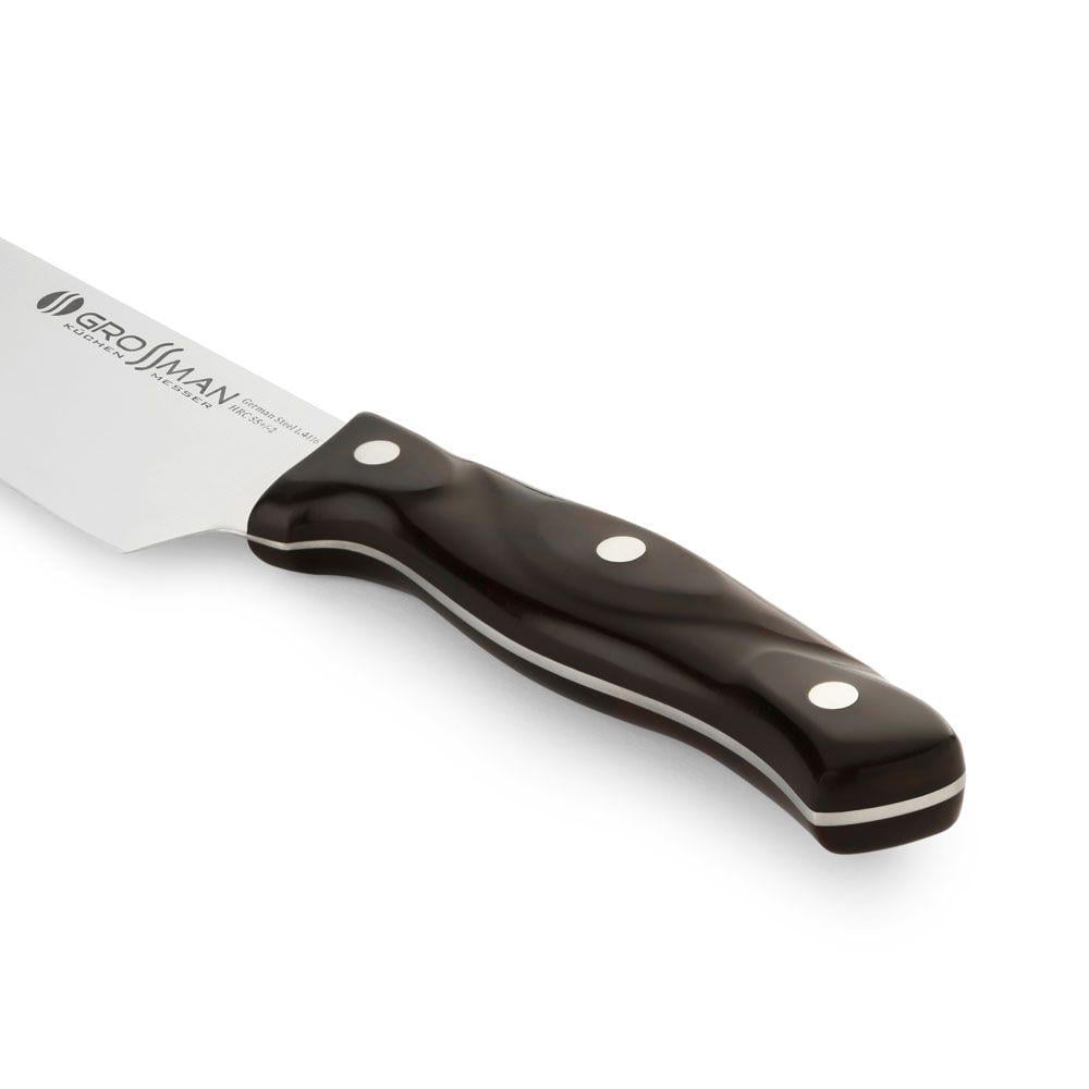 Набор кухонных ножей Grossman Calgari magnet (26555170) - фото 4 Набор кухонных ножей Grossman Calgari magnet (26555170) - фото 4