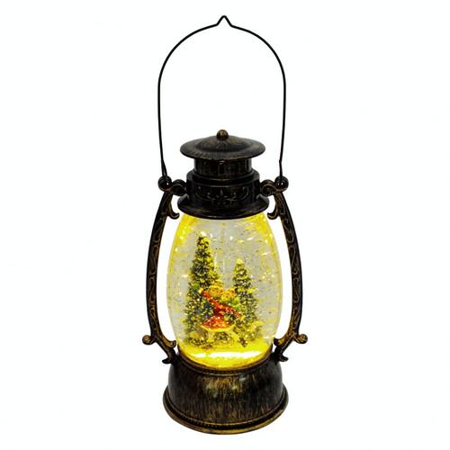 Лампа новогодняя Пара на коньках SETA Decor (17-177-2) Лампа новогодняя Пара на коньках SETA Decor (17-177-2)