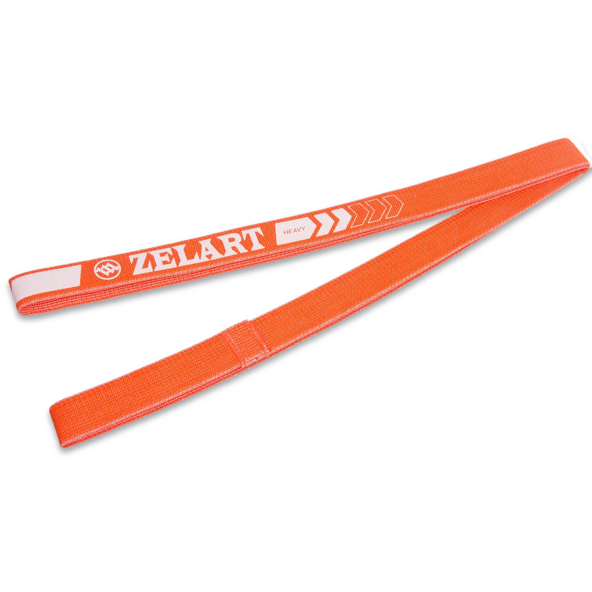 Лента сопротивления Zelart HIP LOOP FI-1970-L L Оранжевый (DR005600)