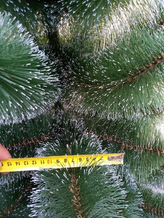 Штучна ялинка SGX Сосна 0,7 м Зелений/Білий (739330091) - фото 5 Штучна ялинка SGX Сосна 0,7 м Зелений/Білий (739330091) - фото 5