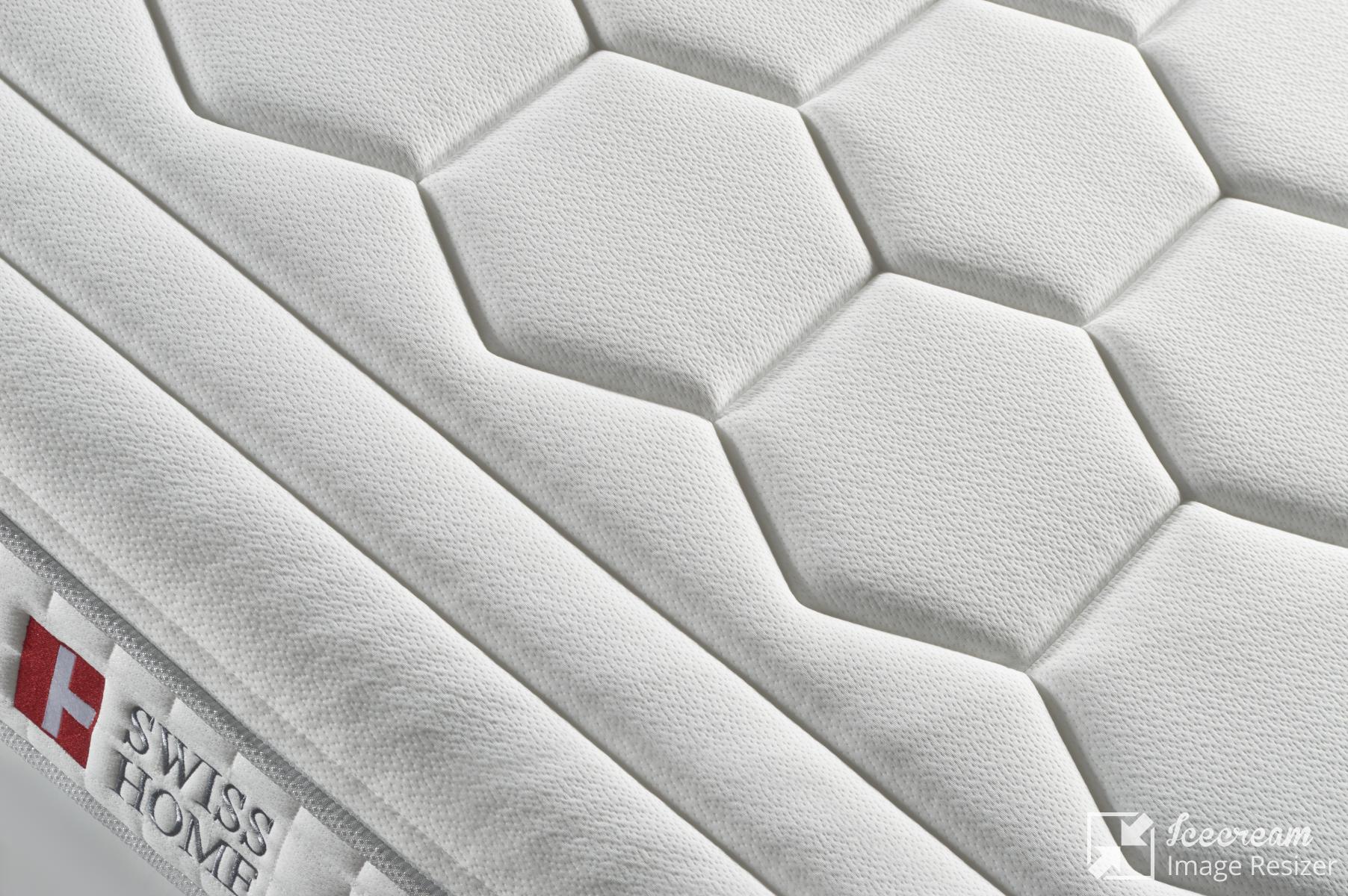 Матрас Pocket Spring пружинный SwissHome Arbon 90х200 см (Arbon90) - фото 8 Матрас Pocket Spring пружинный SwissHome Arbon 90х200 см (Arbon90) - фото 8