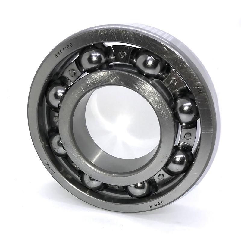 Подшипник BBC-R 6317/P6 85х180х41 мм (6-317)