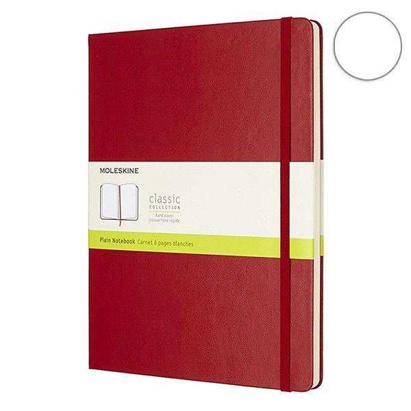 Блокнот Moleskine Classic большой Красный (QP092F2) - фото 2