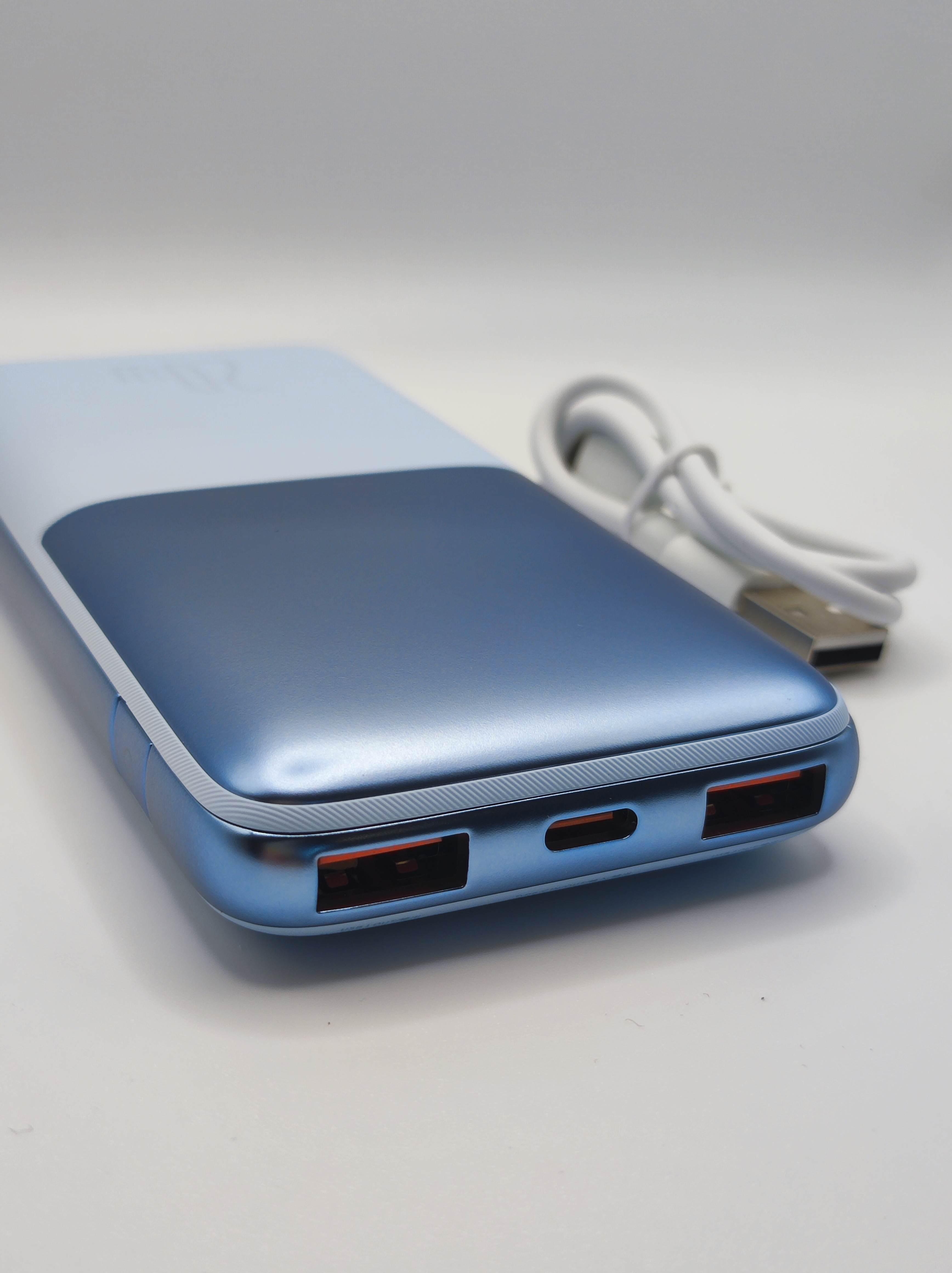 Батарея портативна Baseus Bipow Pro 20 W 10000 mAh - фото 4 Батарея портативна Baseus Bipow Pro 20 W 10000 mAh - фото 4