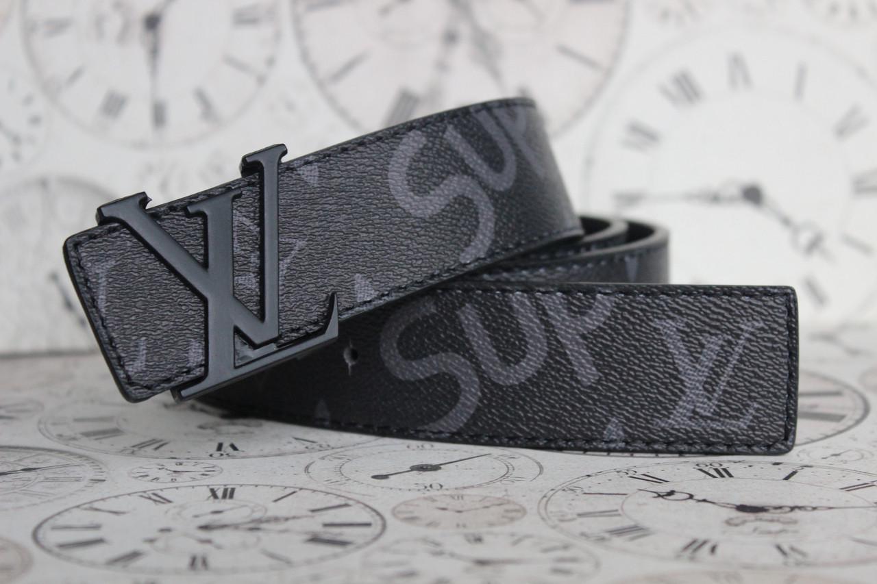 ᐉ Ремінь Louis Vuitton x Supreme (666424010) • Краща ціна в Києві