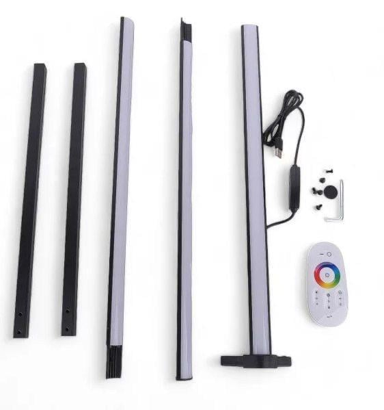 Лампа сенсорная с пультом (EL-2186) - фото 3