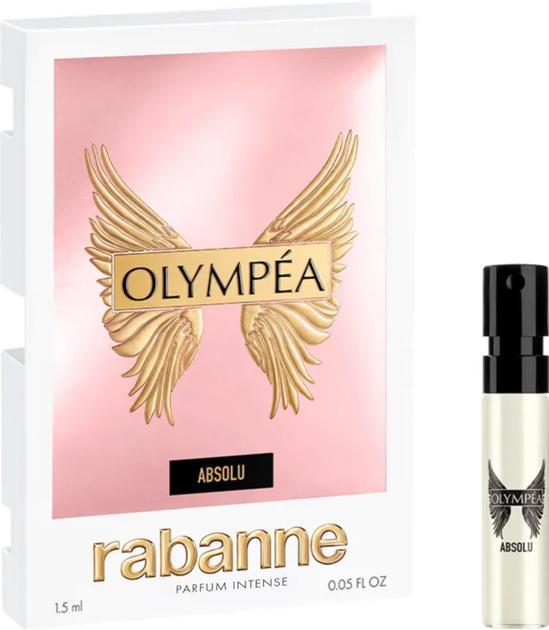 Духи для женщин PACO RABANNE Olympea Absolu пробник 1,5 мл (399825)