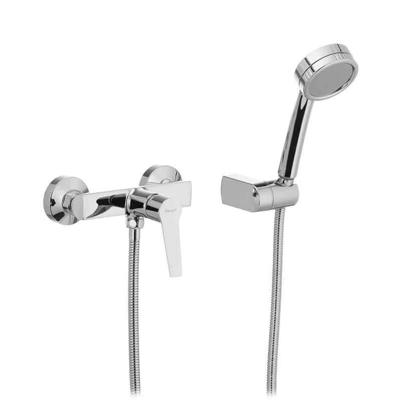 Смеситель для душа IBERGRIF ARIAL M12026 из латуни (19232597)