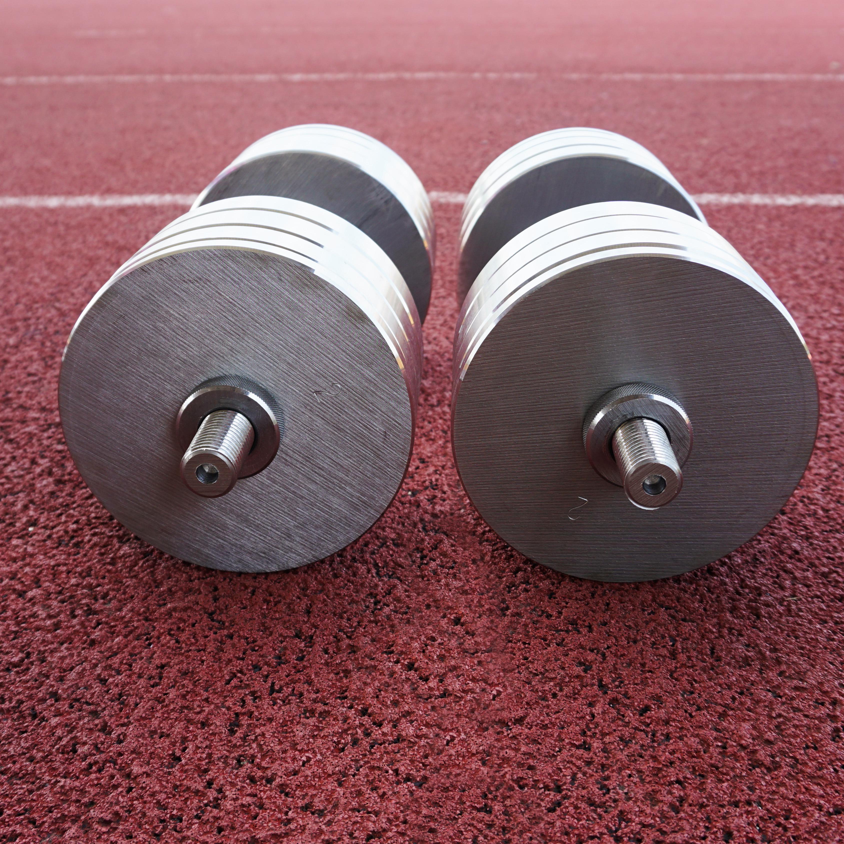 Гантели наборные ТокГан-0232 металлические 64 кг - фото 2 Гантели наборные ТокГан-0232 металлические 64 кг - фото 2